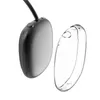 Voor AirPods Max Hoofdtelefoonkussens Accessoires Siliconen Hoge op maat gemaakte waterdichte beschermende plastic hoofdtelefoonreistas