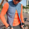 Camisas de ciclismo Tops Ykywbike Clássico Colete de ciclismo leve à prova de vento à prova d'água Gilet Mtb Bike Roupas de bicicleta sem mangas Jaqueta de ciclismo 230718