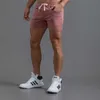 Erkek Şort Erkek Spor Şortları Spor Salonu Joggers Sweatshorts Pamuk Koşu Pist Şortlu Adam Yağ Nefes Alabilir Büyük Cepler Gevşek Uyku Pijama Dipleri L230719