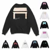 Sweat à capuche de créateur Hoodies Black Sweet Fernt Style Fashion Fashion Poupure peinte Crow Stripe Offs Offs Hommes et femmes Hoodys S-2xl TLH5