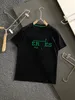 magliette stampate estive T-shirt cavallo unisex marche di abbigliamento firmato uomo S-XXXL