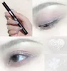 L'eye-liner de couleur perle est constamment à l'encre et le drapeau bon marché est extrêmement finement explosé, de nombreux styles choisissent, prennent en charge le LOGO personnalisé