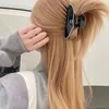 2023 Haarspeldjes Haarspeldjes Luxe Designer Sieraden Merk Brief Zwart Wit Haarspeldjes Elegant Temperament Haai Haar Clip Haarspeld