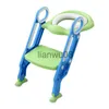 Pots Sièges Bébé Siège De Toilette Bébé Pliant Échelle Réglable Pot Formation Chaise Escabeau Enfant Sécurité Toilette Formateur Siège Pot Pour Enfants x0719