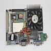 Placa-mãe GENE-9310 REV A1 0-A bem testada com ventilador cpu memory230i