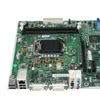 696233-001 Para HP Pavilion P6 P7 P6-2131JP Desktop Motherboard 698346-501 H-JOSHUA-H61-uATX1 00 Mainboard 100% testado258K