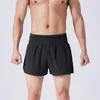 Pantaloncini da corsa Uomo Sport Fitness Trunks Mesh Traspirante Boxer sexy Jogger Pantaloni sportivi larghi maschili Taglia XXXL