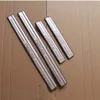 Voor VW TIGUAN Rvs Dorpel Instaplijsten Ultradunne Drempel Strip Welkom Pedaal Auto Styling Accessoires 4 stuks set286D