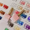 Nail Polish Ice Gel trasparente per unghie Set Nail Shop Special Protection Nail Potherapy Gel Jelly Nude Nail Art 15ml Jelly 230718