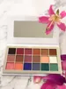 Eye Shadow Custom 18 Colors Shimmer Eyeshadow Desert Rose Gold Palette Long Lasting Waterproof Pigment Makeup Private Label Bulk 230718