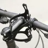 Wasserflaschenkäfige 80% HOT Fahrradflaschenhalter Wasserbecherhalter Adapter Fahrradlenker Getränkehalter Mountainbike Halterung Clip Fahrradzubehör HKD230719