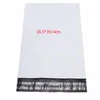 Sacs postaux scellés auto-adhésifs 30 5 39 4cm 100pcs Enveloppes d'emballage Strong Poly Mailer Bags Post296t