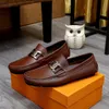 2023 Mannen Jurk Schoenen Bruiloft Oxfords Mannelijke Kantoor Mode Merk Formele Zakelijke Flats Klassieke Casual Comfortabele Loafers Maat 38-45