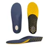 Shoe Parts Accessories Leather Ortic Insole For Flat Feet Arch Support Orthopedic Shoes 230718