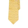 Bow -slipsar 3D -tryckning av tecknad djurtryck slipsar mäns avslappnad 8 cm smal affärsmärke polyester festlig parting tröja med