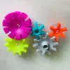 Sand Play Water Fun Montessori Baby Bath Toy Sucking Cup Gear Rotating Toy Colorful Rotating Water Wheel Toy Baby Water Toy 0 12 månader 1 år 230719