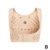 Shapers pour femmes gilet d'énergie ionique mise en forme et soutien du sein corset de mise en forme du corps femmes ceinture de correcteur de posture de poitrine