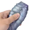 Pump Toys Fantasy Ribbed Dragon Penis Sleeve Soft Silicone Sex Toy Sheath Scalable Rooster Enlarges Hollow Dildo Male Masturbation 230719