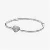 Charmarmband 100% S925 Sterling Sier Snake Chain Charms för kvinnor Diy Fit Pandora Pärlor med logotypdesign Lady Gift Drop Delivery J DHXCV