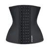 Waist Tummy Shaper Burvogue Waist Trainer Corset for Weight Loss Women Latex Corset Body Shaper Tummy Waist Cincher Slimming Shaper Belt Shapewear 230718