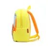 School Bags 2-4 Years Engineering Vehicles Backpack Children Kindergarten Schoolbag Baby Toddler Backpack Cartoon 3D Excavator Tractor 230718