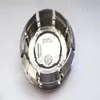 Car-styling 40pcs lot 54mm Wheel Covers Accessories Alloy Hub Cap Badge Emblem Center Caps for C hrysler 300C247N