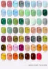 Nagellack 15 ml sommarpudding gel nagellack transparent gelé polering toppbeläggning tvål uv gel konst nagellack semi permanent 230718