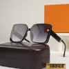 Projektantki okulary przeciwsłoneczne 0326 popularne kobiety modne okulary przeciwsłoneczne kwadratowy letni styl pełna ramka Najwyższa jakość ochrony ochrony przeciwsłonecznej UV są dostarczane z pudełkiem
