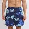 Мужские шорты Summer Summer Peach Print Man Congress Shorts Fitness Fitness Training Trawing Quick Dry Shorts Мужчины бегают Sports 2 в 1 дно L230719