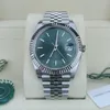 rolej Met diamant Heren HORLOGE datejust automatisch mechanisch horloge 36/41MM 904L volledig roestvrijstalen horloges Dames 28/31 quartz batterij super lichtgevende montre de luxe