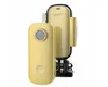 Sportowa akcja kamery wideo SJCAM C100 C100PLUS Mini THUMB CZASKA 1080P30FPS 4K30FPS H.265 12MP 2,4G Wi -Fi 30M Waterproof Action Sport DV Kamera 230718
