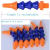 Customizable Universal water spray ring cutter Round Nozzle Water Cooling Coolant Pipe plastic Hose for cnc router spindle parts2213