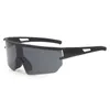 Luxus Mode Sonnenbrillen Outdoor Designer Sommer Damen Tom Klassisch Polarisiert Ford Bunt beschichtete Fahrradbrille Sport Herren und Damen Fahrräder Windschutzscheibe