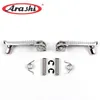 ARASHI 1 SET FOT FOOTREST FÖR YAMAHA YZF R6 1999 - 2012 Rider Foot Pegs YZF -R6 2000 2001 2002 2003 2004 2005 2006 2007 2008 2008183U