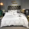 2022 Home Hotel Warm Washable Solid Color Cotton Comforter Sets Bedding