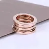 European and American fashion men's and women's spring ring arc edge quality sensitive whole spring ring316i