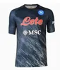 23 24 SSC Napoli Soccer Jerseys KVARATSKHELIA LOZANO OSIMHEN ANGUISSA Naples Football Shirt POLITANO MAGLIA MERTENS MARADONA 2023 2024 MINJAE men jersey