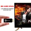 Игровые контроллеры джойстики видеоигр Консоль 32G Stick Lite 4K встроенный 10000 игр ретро-игр Консоль беспроводной контроллер для GBA XMA Gift Drop 230718