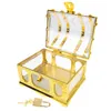 Jewelry Pouches Trinket Keepsake Treasure Decorative Box Small