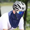 Mode Gesichtsmasken Halsmanschette WEST BIKING Sommer Vollgesichts-UV-Schutz Motorrad Radfahren Kapuze Eisseide Sturmhaube Maske Wandern Kühlung Sportausrüstung 230719