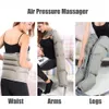 Autres articles de massage Masseur de pression à ondes d'air Circulateur à compression continue Jambe Bras Taille Machine de massage Muscles Détente Récupération Devic 230718