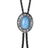 Bolo Ties Nowy agat Stone Tie