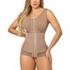 Taille Ventre Shaper Femmes Butt Lifter Skims Shapewear et Taille Soutien-Gorge pour Robes Perte de Poids Contrôle Du Ventre Bbl Shorts Taille Entraîneur Minceur Shaper 230718