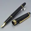 Giftpen Luxury Designer Fountian Pens Rollerball Pen Notebookカードバッグスーツ絶妙なパッケージトップギフト261f