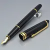 GIFTPEN Luxury Designer Fountian pens Rollerball Pen Notebook Card bag suit Exquisite packaging Top Gifts1946