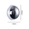 Lampada da parete Creative Simple Indoor Postmodern Light Luxury Round Head Soggiorno Camera da letto Corridoio Eclipse Small