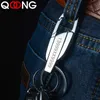 Custom Lettering Men Car Key Chain Creative Ultra Lightweight Keychain Luxury Hanging Key Rings Tool Fathers Day Gifts Y09