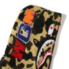 Nouveau A Bathing A Ape pull à fermeture éclair décontracté pour hommes avec blocage des couleurs camouflage