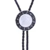 Bolo Ties New design twelve constellations Bolo Tie HKD230719