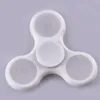 Fidget Spinner el Spinner Üçgen Abs Materyali Çocuklar İçin Yetişkinler Parmak Spinning Topzz